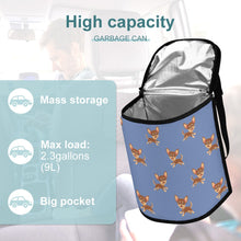 Load image into Gallery viewer, Happy Happy Chocolate Chihuahuas Multipurpose Car Storage Bag - 4 Colors-Car Accessories-Bags, Car Accessories, Chihuahua-2