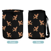 Load image into Gallery viewer, Happy Happy Chocolate Chihuahuas Multipurpose Car Storage Bag - 4 Colors-Car Accessories-Bags, Car Accessories, Chihuahua-8