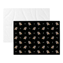 Load image into Gallery viewer, Happy Happy English Bulldog Love Blanket for Dog-Pet Furniture-11