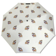 Load image into Gallery viewer, Happy Happy English Bulldog Love Umbrella-Daily Accessories-1