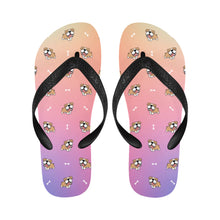 Load image into Gallery viewer, Happy Happy English Bulldog Love Unisex Slippers - 7 Gradients-13