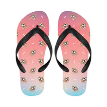 Load image into Gallery viewer, Happy Happy English Bulldog Love Unisex Slippers - 7 Gradients-17