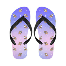 Load image into Gallery viewer, Happy Happy English Bulldog Love Unisex Slippers - 7 Gradients-3