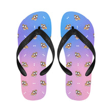 Load image into Gallery viewer, Happy Happy English Bulldog Love Unisex Slippers - 7 Gradients-4