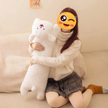 Load image into Gallery viewer, Happy Happy Maltese Plush Toy Pillows-Stuffed Animals-Home Decor, Maltese, Pillows, Stuffed Animal-Maltese-CHINA-One Size-1