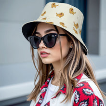 Load image into Gallery viewer, Happy Happy Golden Retriever Bucket Hat-Hats &amp; Caps-Accessories,Dog Dad Gifts,Dog Mom Gifts,Golden Retriever,Hats-7