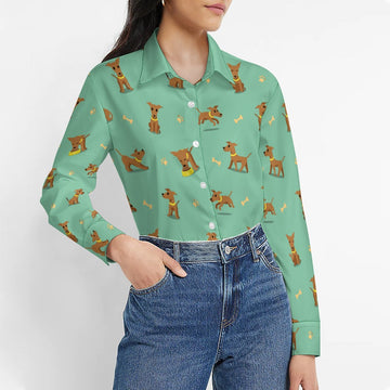 Happy Happy Greyhound Love Womens Shirt 13 360x