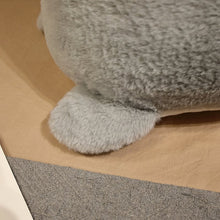Load image into Gallery viewer, Happy Happy Husky Stuffed Plush Toy Pillows-Stuffed Animals-Home Decor, Siberian Husky, Stuffed Animal-18