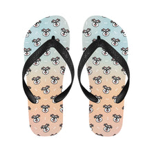 Load image into Gallery viewer, Happy Happy Schnauzer Love Unisex Slippers - 9 Colors-Footwear-Accessories,Dog Dad Gifts,Dog Mom Gifts,Schnauzer,Slippers-10