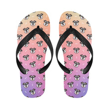 Load image into Gallery viewer, Happy Happy Schnauzer Love Unisex Slippers - 9 Colors-Footwear-Accessories,Dog Dad Gifts,Dog Mom Gifts,Schnauzer,Slippers-17