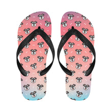 Load image into Gallery viewer, Happy Happy Schnauzer Love Unisex Slippers - 9 Colors-Footwear-Accessories,Dog Dad Gifts,Dog Mom Gifts,Schnauzer,Slippers-18