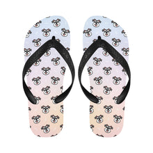 Load image into Gallery viewer, Happy Happy Schnauzer Love Unisex Slippers - 9 Colors-Footwear-Accessories,Dog Dad Gifts,Dog Mom Gifts,Schnauzer,Slippers-19