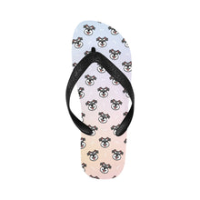 Load image into Gallery viewer, Happy Happy Schnauzer Love Unisex Slippers - 9 Colors-Footwear-Accessories,Dog Dad Gifts,Dog Mom Gifts,Schnauzer,Slippers-21