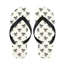 Load image into Gallery viewer, Happy Happy Schnauzer Love Unisex Slippers - 9 Colors-Footwear-Accessories,Dog Dad Gifts,Dog Mom Gifts,Schnauzer,Slippers-26