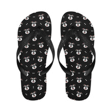 Load image into Gallery viewer, Happy Happy Schnauzer Love Unisex Slippers - 9 Colors-Footwear-Accessories,Dog Dad Gifts,Dog Mom Gifts,Schnauzer,Slippers-27