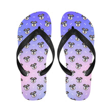 Load image into Gallery viewer, Happy Happy Schnauzer Love Unisex Slippers - 9 Colors-Footwear-Accessories,Dog Dad Gifts,Dog Mom Gifts,Schnauzer,Slippers-3