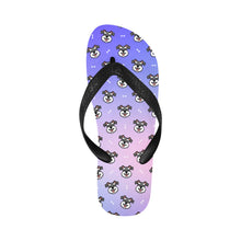 Load image into Gallery viewer, Happy Happy Schnauzer Love Unisex Slippers - 9 Colors-Footwear-Accessories,Dog Dad Gifts,Dog Mom Gifts,Schnauzer,Slippers-6