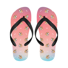 Load image into Gallery viewer, Happy Happy Shiba Love Unisex Slippers - 9 Colors-Footwear-Accessories,Dog Dad Gifts,Dog Mom Gifts,Shiba Inu,Slippers-17