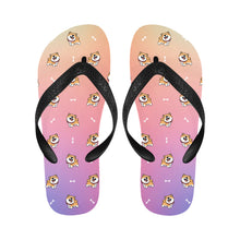 Load image into Gallery viewer, Happy Happy Shiba Love Unisex Slippers - 9 Colors-Footwear-Accessories,Dog Dad Gifts,Dog Mom Gifts,Shiba Inu,Slippers-20
