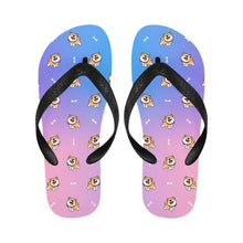 Load image into Gallery viewer, Happy Happy Shiba Love Unisex Slippers - 9 Colors-Footwear-Accessories,Dog Dad Gifts,Dog Mom Gifts,Shiba Inu,Slippers-4