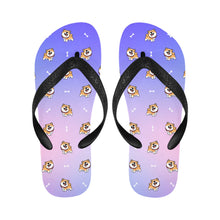 Load image into Gallery viewer, Happy Happy Shiba Love Unisex Slippers - 9 Colors-Footwear-Accessories,Dog Dad Gifts,Dog Mom Gifts,Shiba Inu,Slippers-6