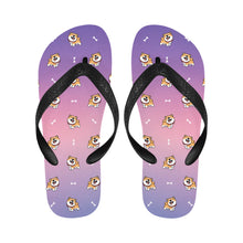 Load image into Gallery viewer, Happy Happy Shiba Love Unisex Slippers - 9 Colors-Footwear-Accessories,Dog Dad Gifts,Dog Mom Gifts,Shiba Inu,Slippers-7