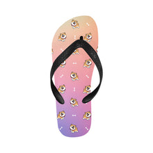 Load image into Gallery viewer, Happy Happy Shiba Love Unisex Slippers - 9 Colors-Footwear-Accessories,Dog Dad Gifts,Dog Mom Gifts,Shiba Inu,Slippers-CornflowerBlue5-S-15