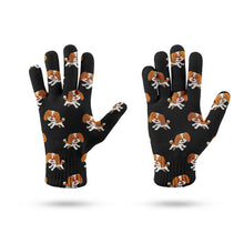 Load image into Gallery viewer, Happy Happy Shih Tzu Love Touch Screen Gloves-Accessories-Accessories, Dog Dad Gifts, Dog Mom Gifts, Gloves-4