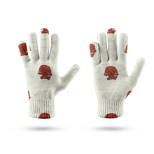 Load image into Gallery viewer, Happy Irish Setter Love Touch Screen Gloves-Accessories-Accessories, Dog Dad Gifts, Dog Mom Gifts, Gloves, Irish Setter-9