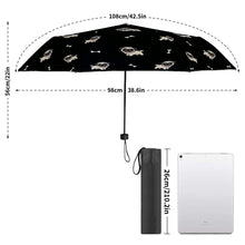 Load image into Gallery viewer, Happy Pug Playtime Umbrella-Daily Accessories-10