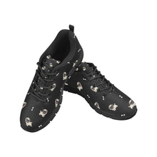 Load image into Gallery viewer, Happy Pug Playtime Women's Breathable Sneakers - 7 Gradients-51