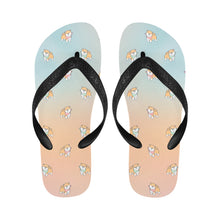 Load image into Gallery viewer, Happy Shiba Charm Unisex Slippers - 9 Colors-noo need-Footwear-Accessories,Dog Dad Gifts,Dog Mom Gifts,Shiba Inu,Slippers-11