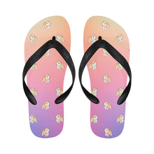 Load image into Gallery viewer, Happy Shiba Charm Unisex Slippers - 9 Colors-noo need-Footwear-Accessories,Dog Dad Gifts,Dog Mom Gifts,Shiba Inu,Slippers-14