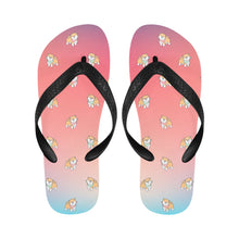 Load image into Gallery viewer, Happy Shiba Charm Unisex Slippers - 9 Colors-noo need-Footwear-Accessories,Dog Dad Gifts,Dog Mom Gifts,Shiba Inu,Slippers-17