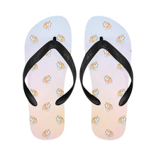 Load image into Gallery viewer, Happy Shiba Charm Unisex Slippers - 9 Colors-noo need-Footwear-Accessories,Dog Dad Gifts,Dog Mom Gifts,Shiba Inu,Slippers-21