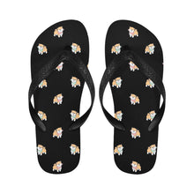 Load image into Gallery viewer, Happy Shiba Charm Unisex Slippers - 9 Colors-noo need-Footwear-Accessories,Dog Dad Gifts,Dog Mom Gifts,Shiba Inu,Slippers-23