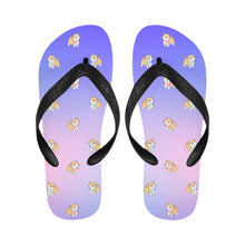 Load image into Gallery viewer, Happy Shiba Charm Unisex Slippers - 9 Colors-noo need-Footwear-Accessories,Dog Dad Gifts,Dog Mom Gifts,Shiba Inu,Slippers-2