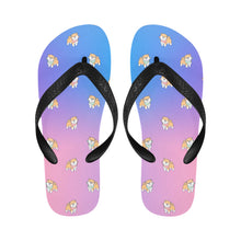 Load image into Gallery viewer, Happy Shiba Charm Unisex Slippers - 9 Colors-noo need-Footwear-Accessories,Dog Dad Gifts,Dog Mom Gifts,Shiba Inu,Slippers-7