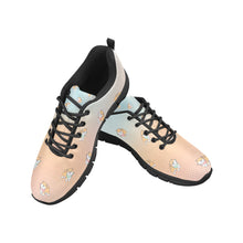 Load image into Gallery viewer, Happy Shiba Charm Women's Breathable Sneakers - 7 Gradients-22
