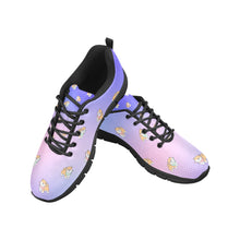 Load image into Gallery viewer, Happy Shiba Charm Women's Breathable Sneakers - 7 Gradients-8