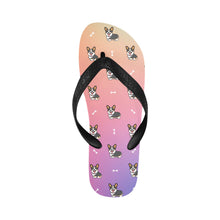 Load image into Gallery viewer, Happy Tri-Color Corgi Love Unisex Slippers - 7 Gradients-11