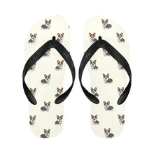 Load image into Gallery viewer, Happy Tri-Color Corgi Love Unisex Slippers - 7 Gradients-23