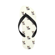Load image into Gallery viewer, Happy Tri-Color Corgi Love Unisex Slippers - 7 Gradients-27