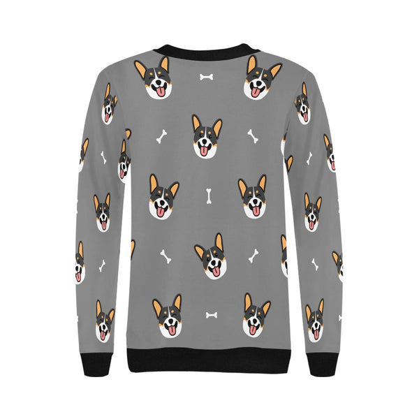 Tri color sweatshirt deals