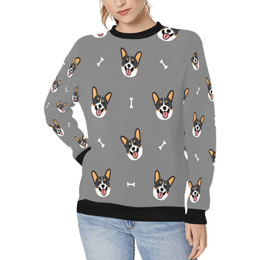 Tri color sweatshirt cheap