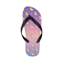 Load image into Gallery viewer, Happy Yellow Labrador Love Unisex Slippers - 8 Colors-Footwear-Accessories,Dog Dad Gifts,Dog Mom Gifts,Labrador,Slippers-17