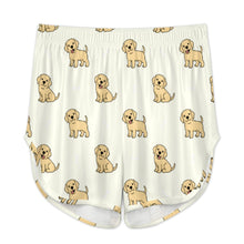 Load image into Gallery viewer, Happy Yellow Labrador Love Women's Cami and Shorts Pajama Set-8