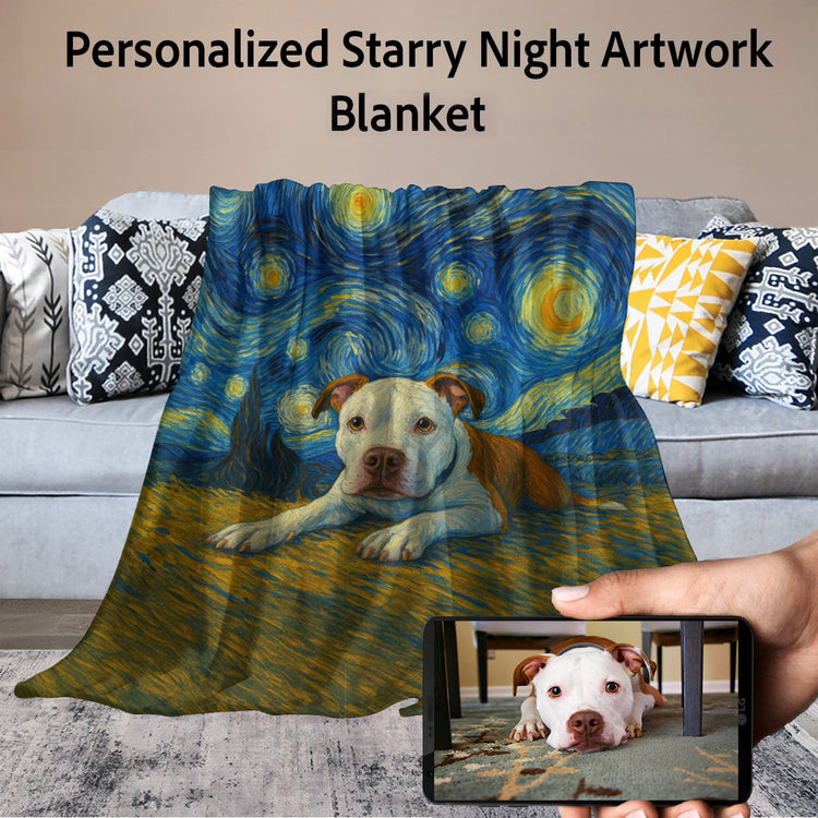 HeadingPitBull Blanket 750x