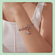 Load image into Gallery viewer, Heart-Melting Golden Retriever Silver Charm – Dog Mom Gift-2