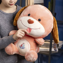 Load image into Gallery viewer, Heart Nose Bon Voyage Beagle Stuffed Animal Plush Toys-10